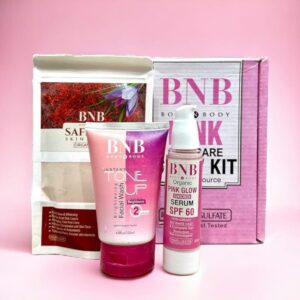 Organic Pink glow Product