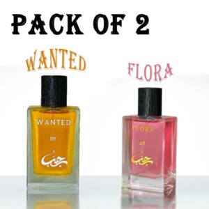 Kamaal Combo- Wanted & Flora by Rajab