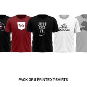 Printed T-Shirts