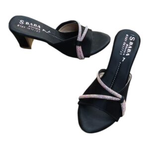 Women's Casual PVC Heel