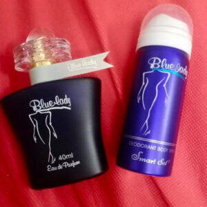 Combo of Women Perfume & Body Spray