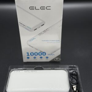 10000 mAh Portable Charger Power Bank