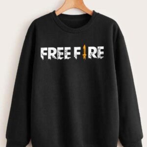 1 Pc Unisex Stitched Polyester Printed Sweatshirt