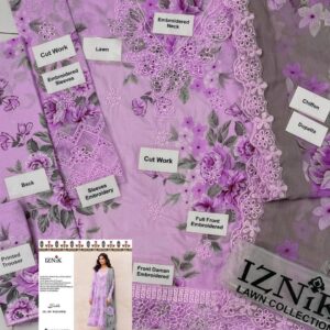 Women’s Chikankari Embroidered Suit