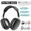 P9 Headphones Multicolor long-lasting Battery With Fast Charge