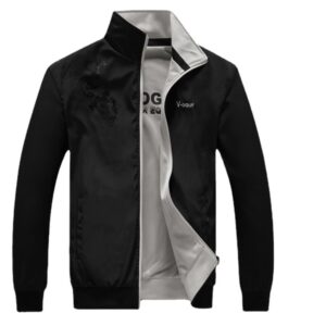 Men's New Sports and Casual double-sided wear Jacket
