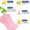 Moisturizing Spa Gel Socks
