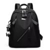 Nylon Casual Backpack Women Bag