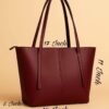 Rexine Tote Bag for Girls